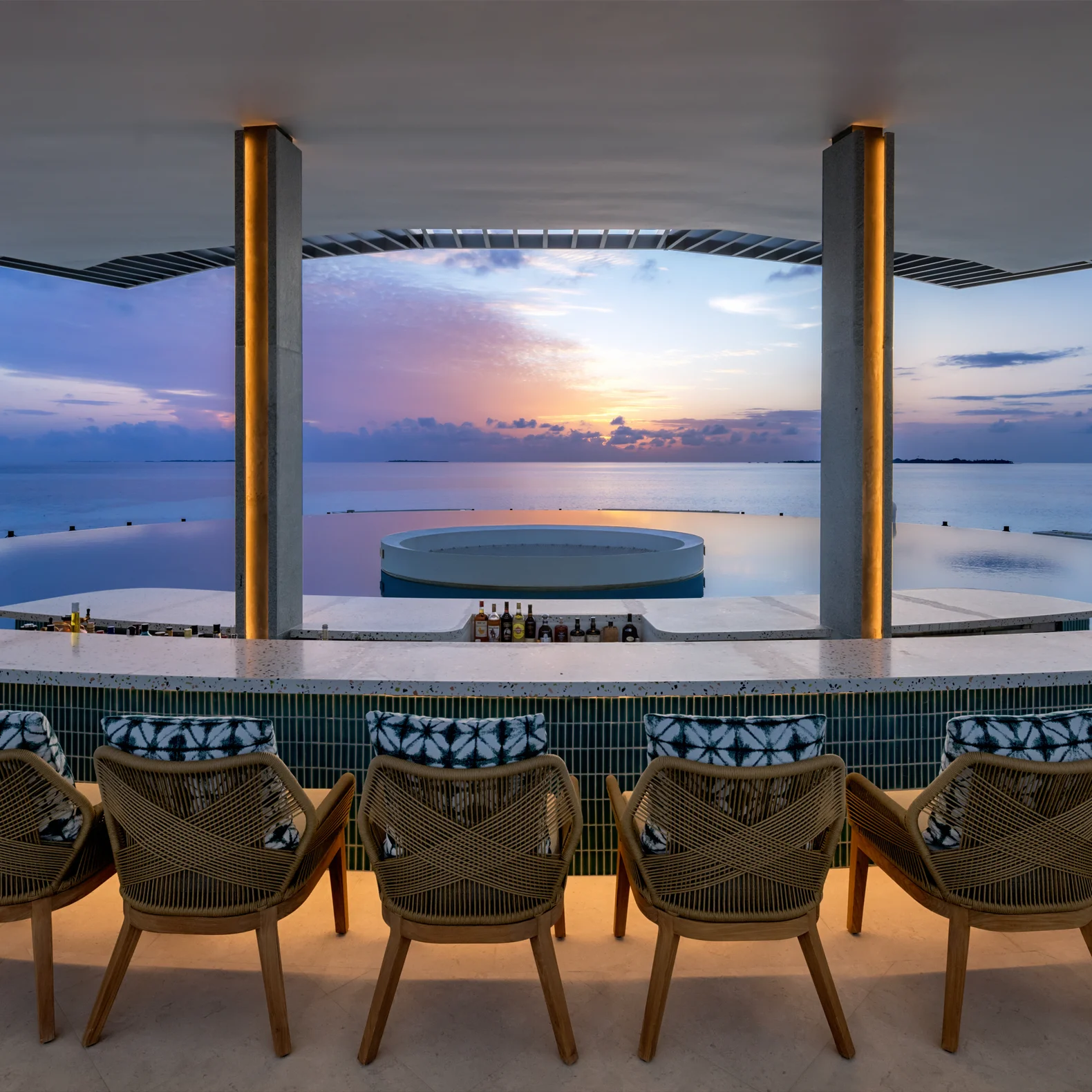 Six Senses Kanuhura is an exclusive luxury retreat located in the pristine Lhaviyani Atoll, offering a perfect blend of barefoot luxury, natural beauty, and exceptional hospitality. Surrounded by crystal-clear lagoons, powder-soft beaches, and vibrant marine life, the resort provides a serene island escape designed for travelers seeking privacy, relaxation, and authentic experiences.
Set across a stunning natural island with access to two private neighboring islands, Six Senses Kanuhura combines elegant beachfront and overwater villas with world-class dining, wellness experiences, and immersive activities. The resort is renowned for its sustainability initiatives, personalized service, and signature Six Senses wellness philosophy, creating a truly meaningful and unforgettable stay.
Whether you're planning a romantic honeymoon, a family holiday, or a wellness-focused retreat, Six Senses Kanuhura offers an extraordinary island experience where luxury and nature exist in perfect harmony.
