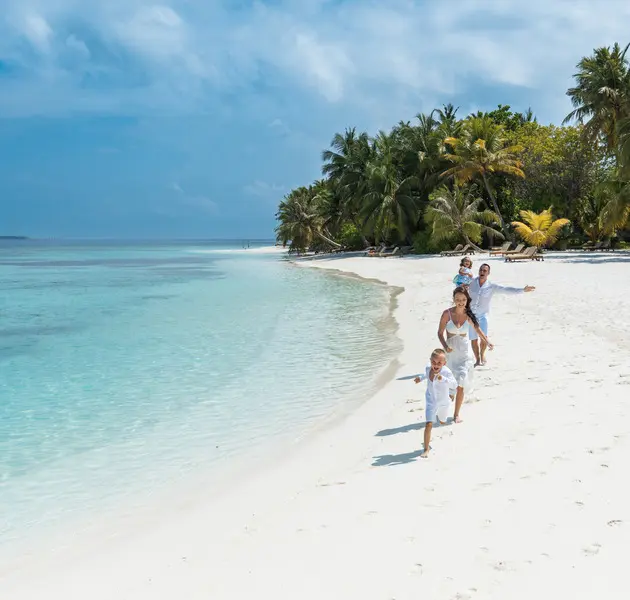 Bandos Maldives is one of the Maldives’ most iconic island resorts, offering a perfect blend of natural beauty, warm hospitality, and exceptional value. Located in North Malé Atoll, just a short speedboat ride from Velana International Airport, the resort is surrounded by crystal-clear waters, white sandy beaches, and a vibrant house reef that attracts snorkeling and diving enthusiasts from around the world.
Known for its welcoming atmosphere and wide range of facilities, Bandos Maldives caters to couples, families, groups, and adventure seekers alike. Guests can enjoy comfortable accommodations, diverse dining options, exciting water sports, and wellness experiences while immersing themselves in the charm of a classic Maldivian island setting.
Whether you're planning a family vacation, a romantic getaway, or an unforgettable diving adventure, Bandos Maldives delivers a memorable island experience with easy accessibility and excellent value.
