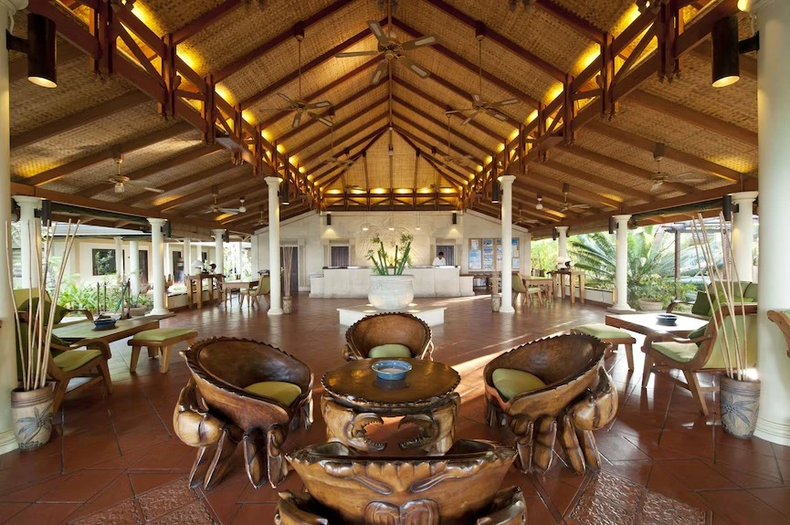Royal Island Resort & Spa is a charming tropical retreat located in the UNESCO Biosphere Reserve of Baa Atoll, offering an authentic Maldivian experience surrounded by crystal-clear waters, white sandy beaches, and lush island vegetation. Combining natural beauty, traditional island charm, and warm hospitality, the resort provides the perfect setting for a relaxing and memorable getaway.
Known for its peaceful atmosphere, spacious accommodations, and excellent marine experiences, Royal Island is a popular choice for couples, honeymooners, families, and nature lovers. Guests can enjoy snorkeling, diving, water sports, wellness treatments, and a variety of dining experiences while exploring one of the Maldives’ most beautiful and ecologically rich regions.
Whether you're seeking a romantic escape, a family holiday, or a tranquil retreat close to nature, Royal Island Resort & Spa offers an unforgettable island experience filled with comfort, relaxation, and adventure.