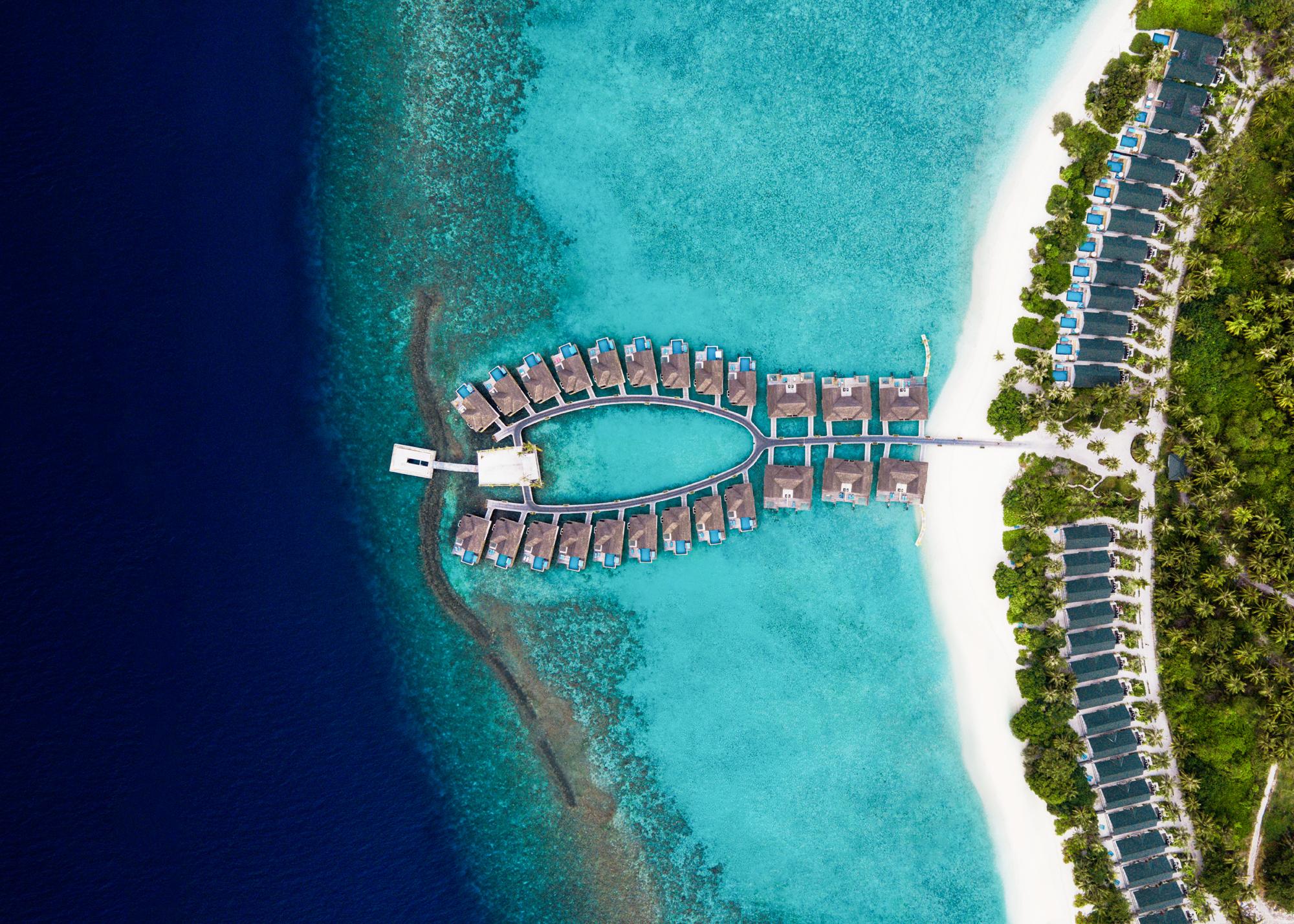 Furaveri Maldives is a tranquil island retreat located in the pristine Raa Atoll, offering an authentic Maldivian experience surrounded by crystal-clear waters, white sandy beaches, and lush tropical vegetation. Set on one of the larger natural islands in the Maldives, the resort provides a perfect balance of luxury, privacy, and natural beauty.
Known for its spacious villas, excellent house reef, and warm hospitality, Furaveri is an ideal choice for honeymooners, families, and travelers seeking a peaceful escape away from crowded destinations. The island's rich marine life and vibrant coral reefs make it a fantastic destination for snorkeling, diving, and ocean adventures.
With a focus on relaxation, wellness, and genuine Maldivian charm, Furaveri Maldives delivers an unforgettable island experience in one of the Maldives' most beautiful atolls.