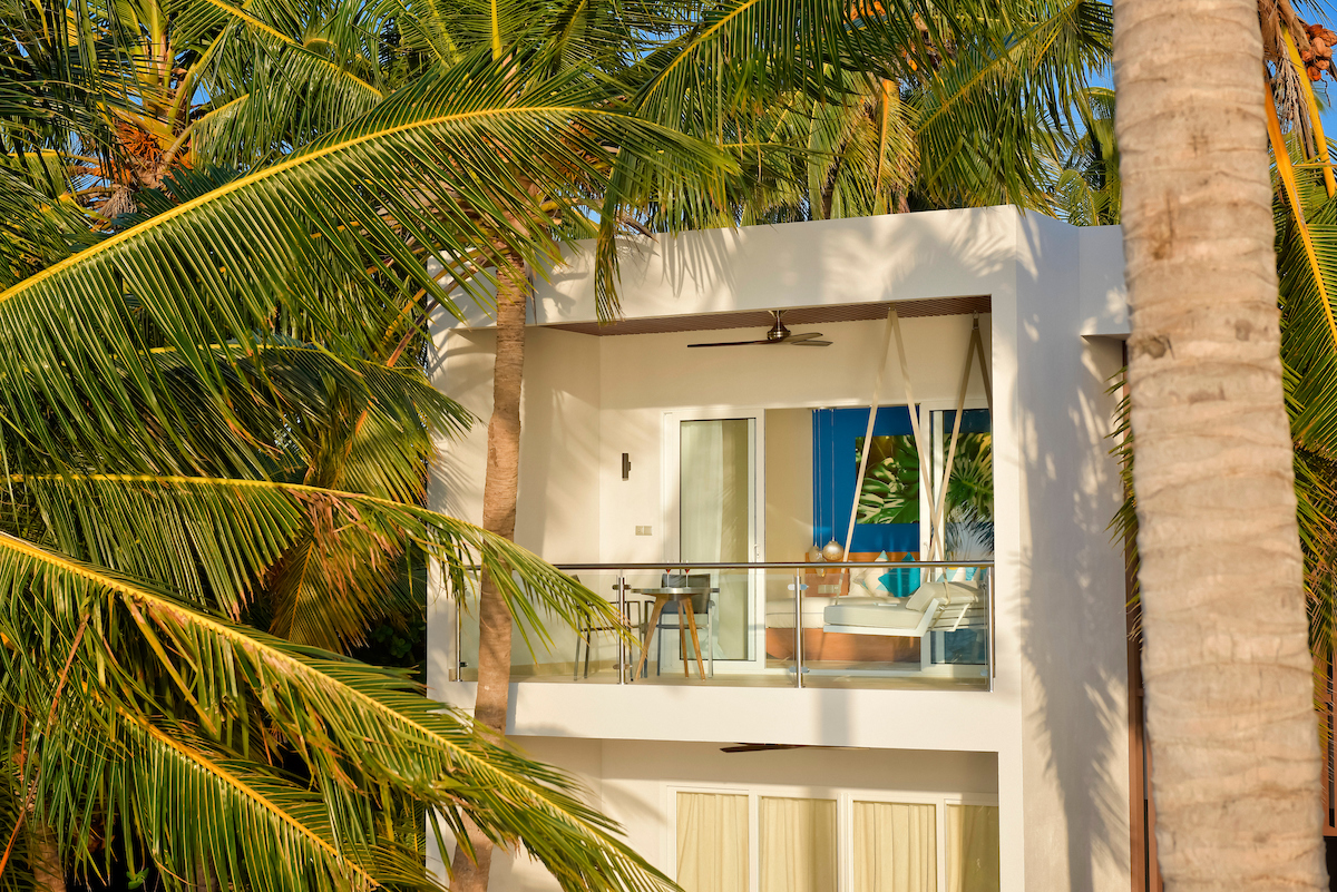 - 110 m² - With a window - Free WiFi - Private bathroom - Bathtub - Minibar - Sea view