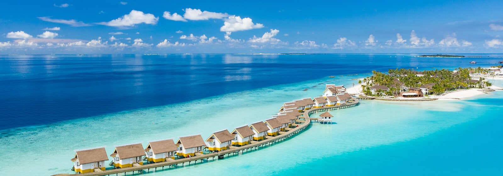 SAii Lagoon Maldives is a vibrant lifestyle resort located in the stunning Emboodhoo Lagoon and connected to CROSSROADS Maldives, the Maldives’ first integrated leisure destination. Designed with a playful and relaxed island concept, the resort combines tropical charm, contemporary comfort, and warm hospitality, creating the perfect escape for couples, families, and friends.
Surrounded by crystal-clear waters and white sandy beaches, SAii Lagoon offers stylish accommodations, diverse dining experiences, exciting water activities, and easy access to a variety of entertainment, shopping, and cultural attractions. Guests can enjoy the laid-back island atmosphere while benefiting from the unique experiences available throughout CROSSROADS Maldives.
Whether you're looking for a romantic getaway, a fun-filled family holiday, or a relaxing tropical escape, SAii Lagoon Maldives delivers an unforgettable experience where adventure, relaxation, and island living come together.
